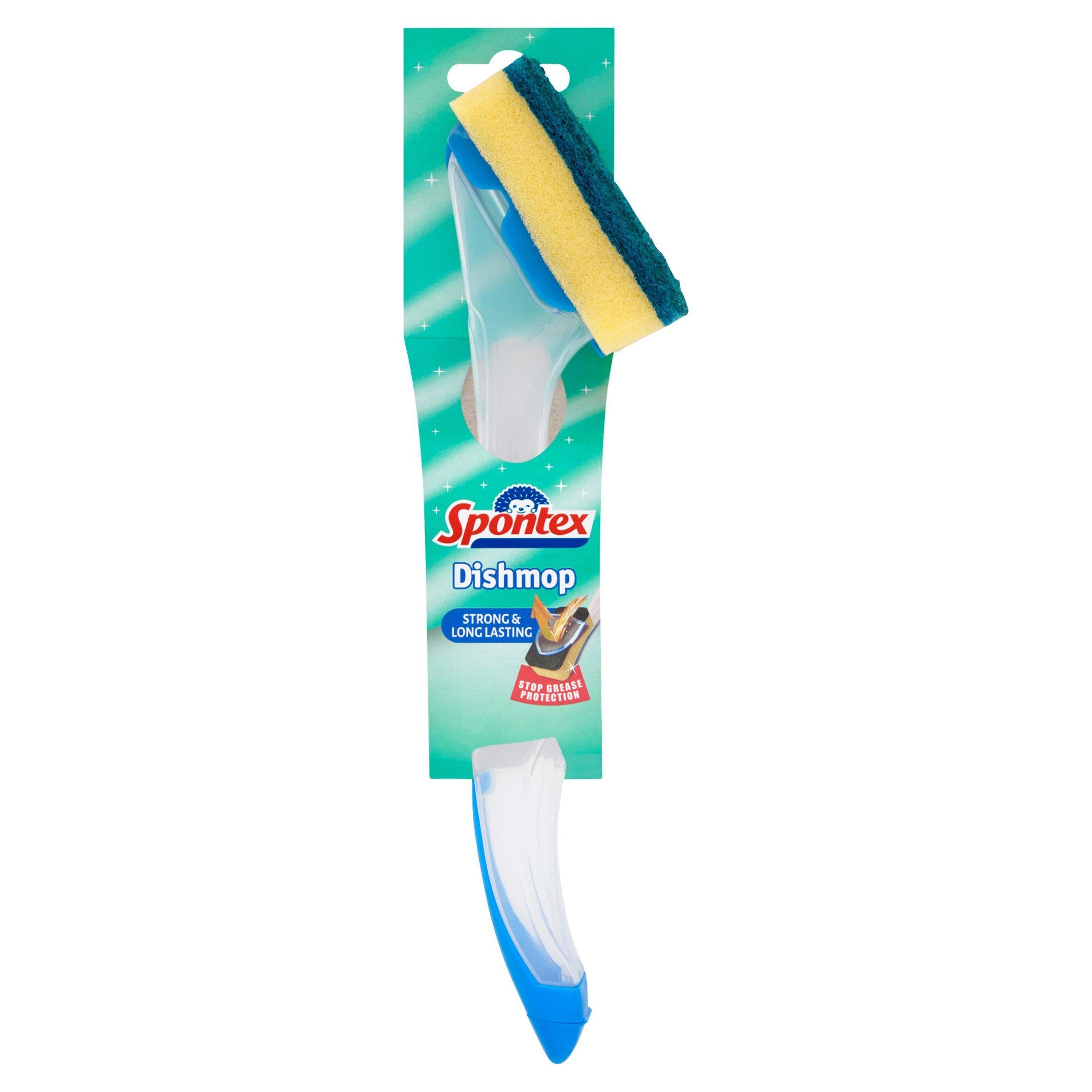 Spontex Dishmop Soap Dispensing Mop (British brand)