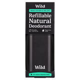 Wild Refillable Natural Deodorant 40g GOODS Sainsburys   