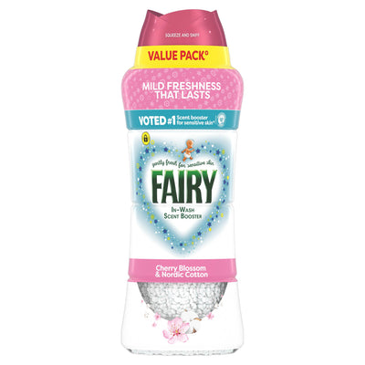 Sainsburys Fairy In Wash Scent Booster 425g- Buy online at McGrocer