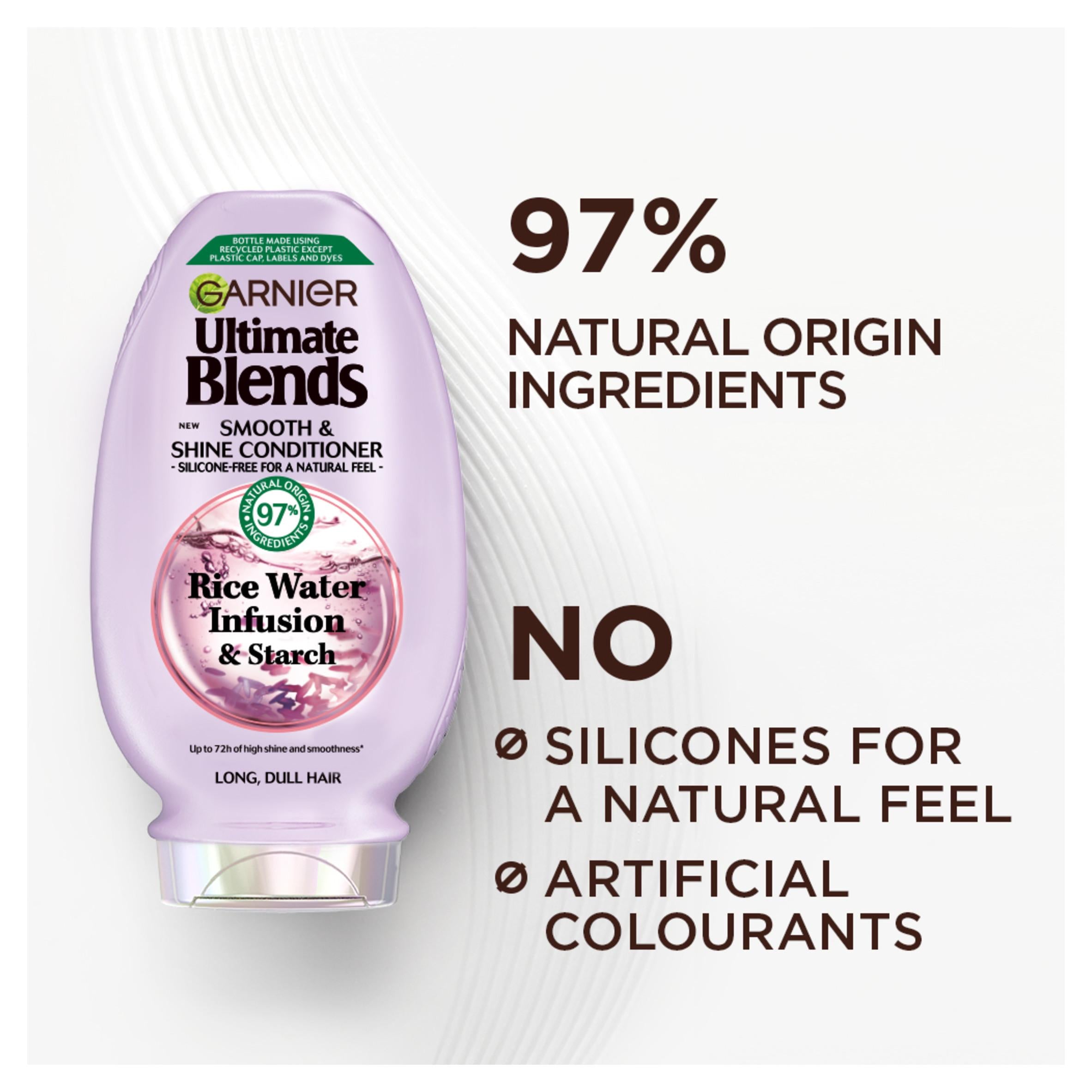 Garnier Rice Water Infusion Hair Conditioner 200ml, UK version