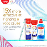 Colgate Total Active Prevention whitening toothpaste 75ml, UK version