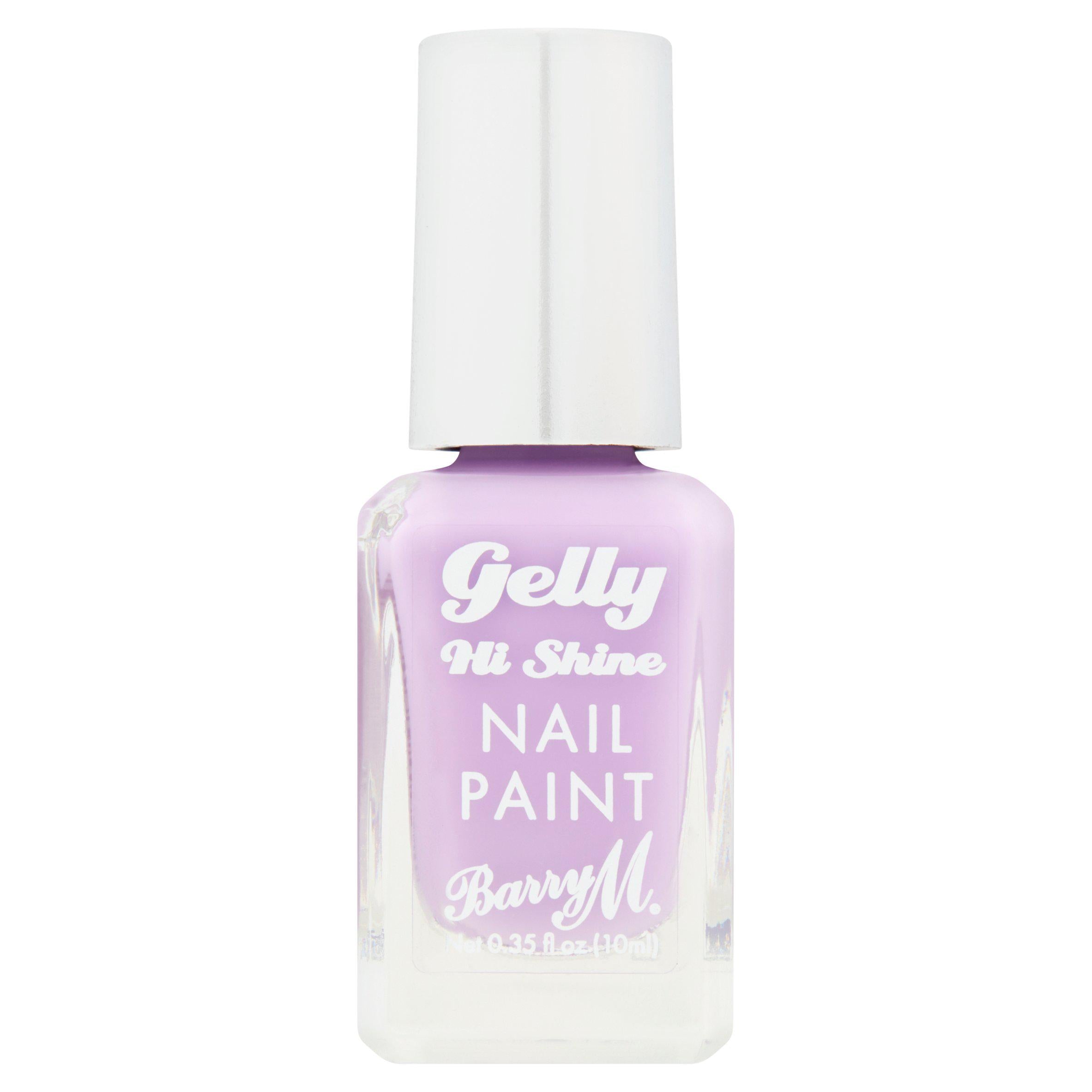 Barry M grape soda nail paint 10ml - British product