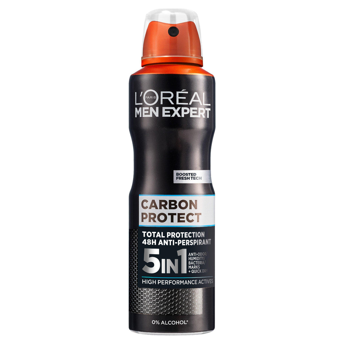 L'Oréal Paris Men Expert 150ml Carbon Protect Deodorant Spray