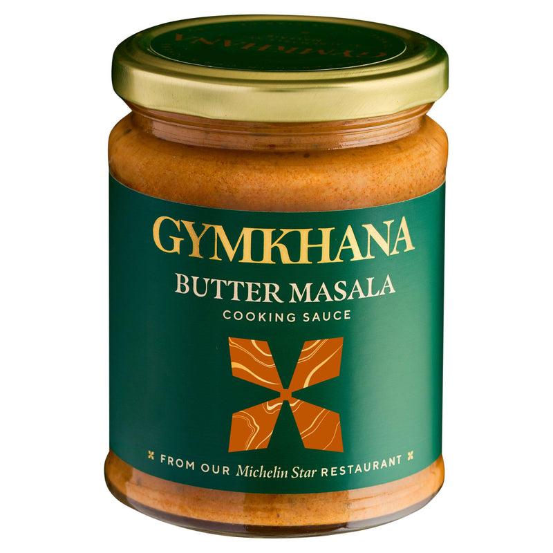 Gymkhana Butter Masala Sauce 300ml, UK version