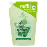 The Collection Aloe Vera Handwash Antibacterial 1L GOODS Sainsburys   