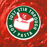 Dolmio bacon and tomato pasta sauce 150g (British brand)