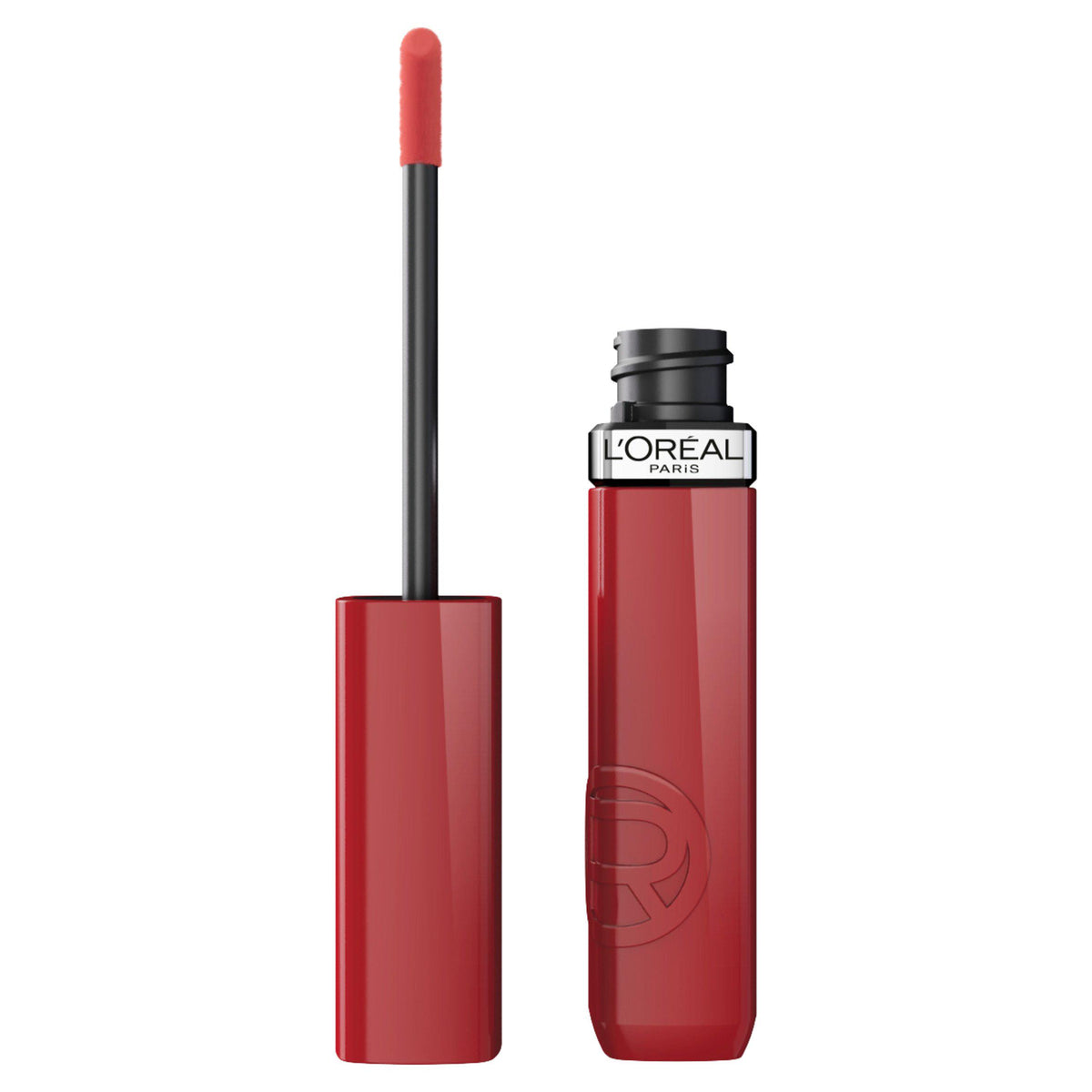 L'Oréal Paris liquid lipstick Drunk in Rose, UK version