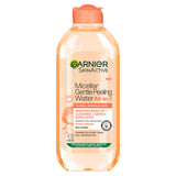 Garnier Micellar Gentle Peeling Water 400ml - British product