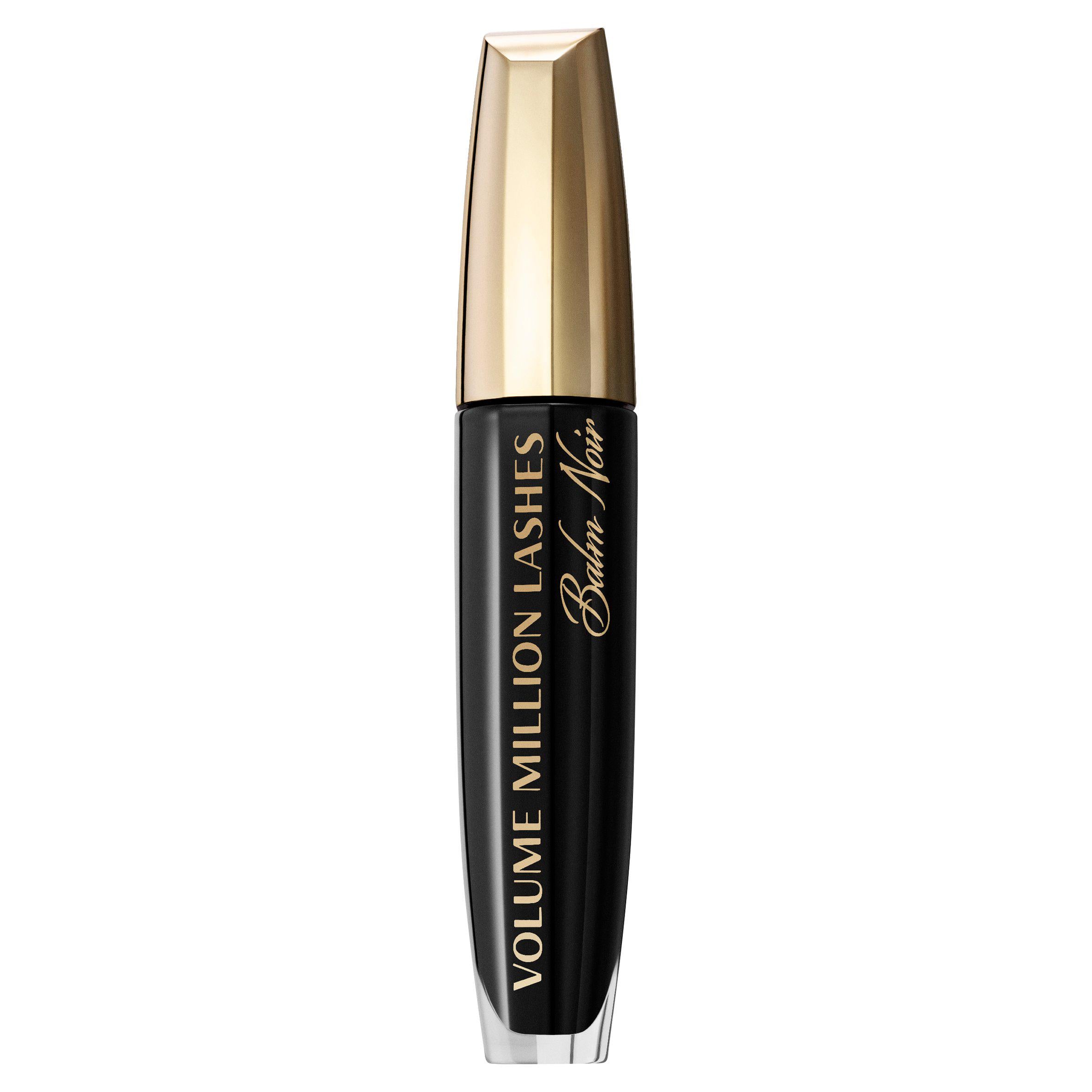 L'Oreal Paris Balm Noir mascara black, imported from the UK
