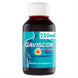 Gaviscon heartburn relief liquid aniseed 250ml, UK version