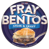 Fray Bentos steak and gravy pie 425g, UK version