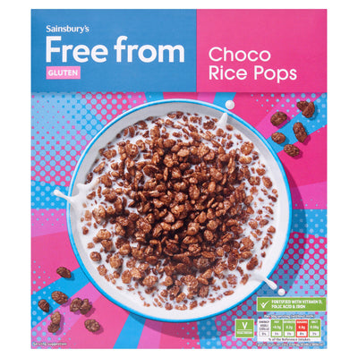 Sainsburys Sainsbury's Free From Chocolate Pops 300 جم - اشترِ عبر الإنترنت من McGrocer