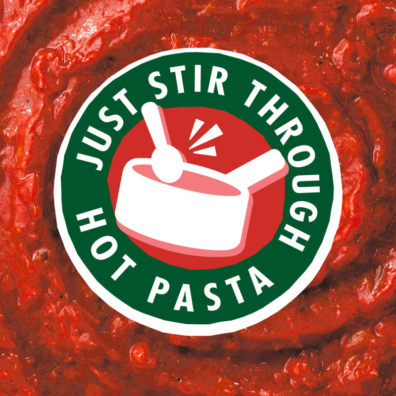 Dolmio sun dried tomato pasta sauce 150g - British product
