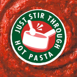 Dolmio sun dried tomato pasta sauce 150g - British product