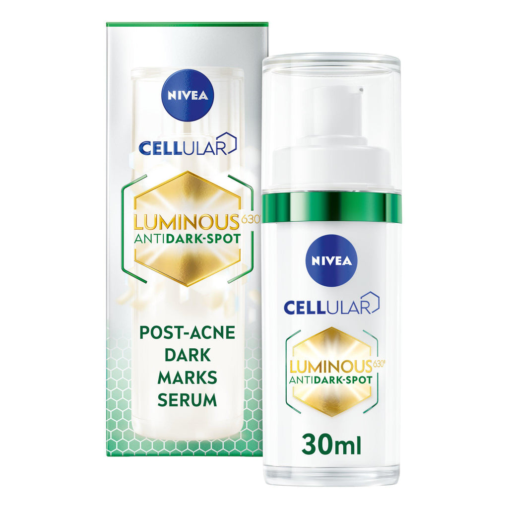 Nivea Cellular Luminous 630 Anti Age & Post Acne Marks Serum 30ml