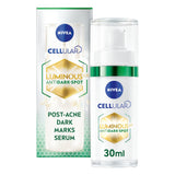 Nivea Cellular Luminous 630 Anti Age & Post Acne Marks Serum 30ml GOODS Sainsburys   