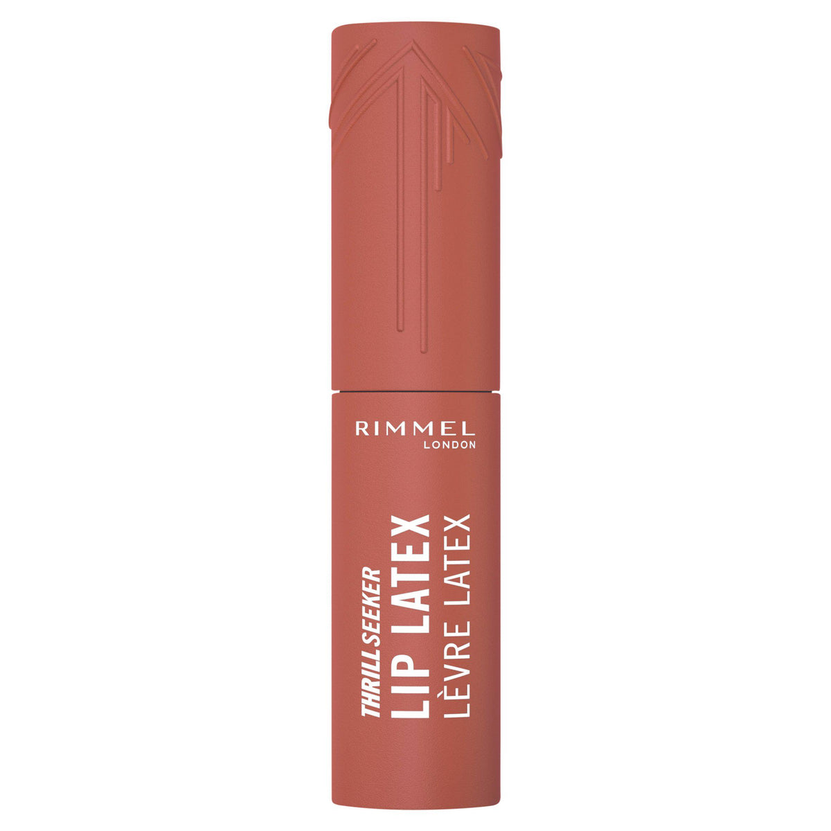 Rimmel London Liquid Lipstick 100 Sassy 6ml, imported from the UK