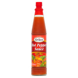 Grace hot pepper sauce 85ml - British product