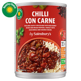 Sainsbury's Chilli Con Carne 392g, imported from the UK