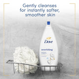 Dove Nourishing Body Wash 720ml SLES-free (British brand)