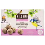 Sainsbury's suet balls box of 50, UK version