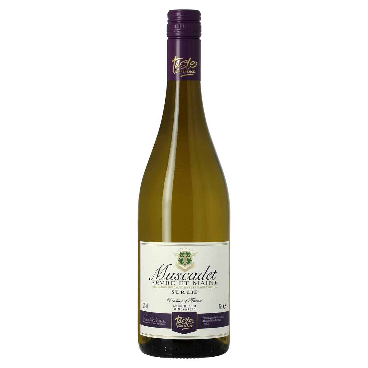 Sainsbury's Muscadet white wine 75cl (British brand)