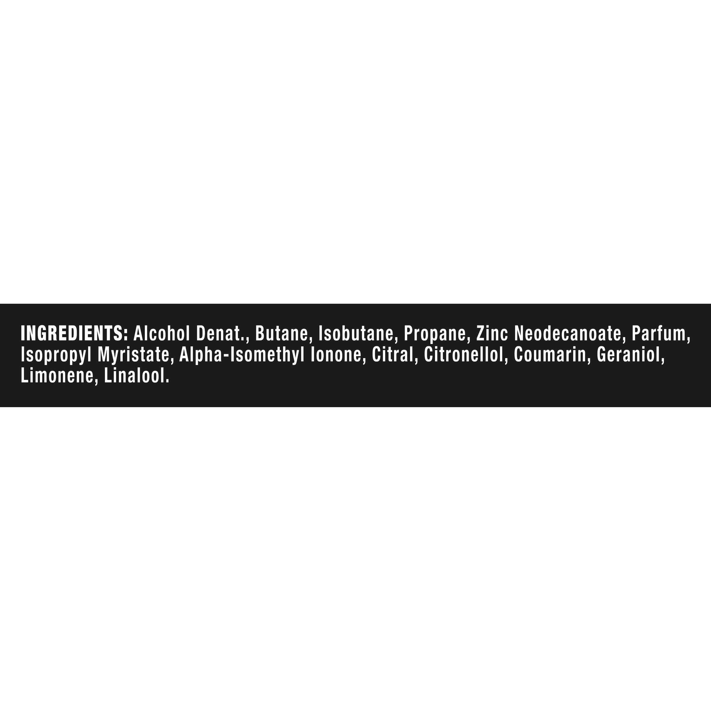 Lynx Blue Lavender deodorant body spray 150ml, imported from the UK