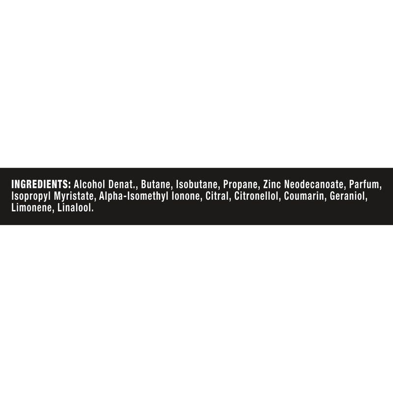 Lynx Blue Lavender deodorant body spray 150ml, imported from the UK