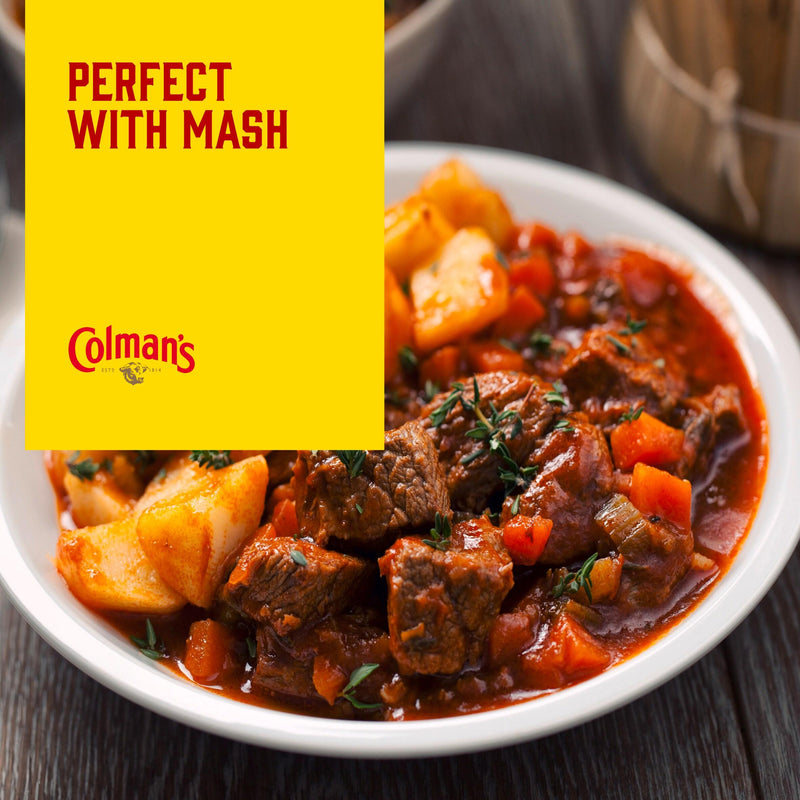 Colman's beef casserole mix 40g, UK version