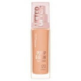 Maybelline New York Lifter Plump & Glow foundation shade 120, UK version