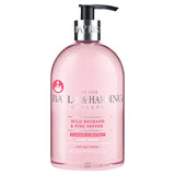Baylis & Harding hand wash Peony Lychee Vanilla 500ml, imported from the UK