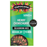 Capsicana Latin Flavour Argentinian Sizzling Steak Seasoning Mix 28g