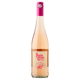 Baron De Guers Piquepoul & Grenache rosé wine 75cl (British brand)