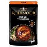 Kohinoor Punjabi Karahi Cooking Sauce 375g, UK version