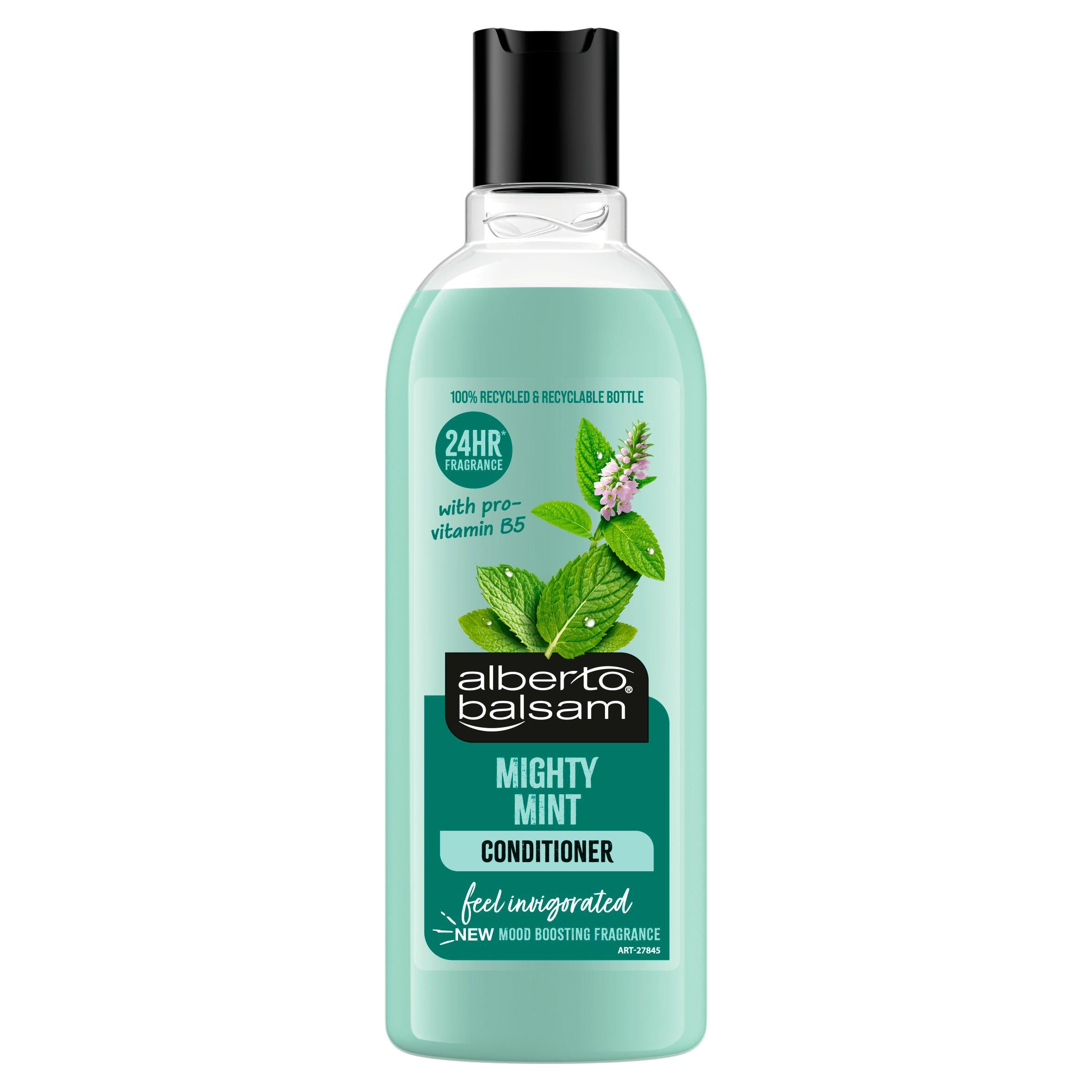 Alberto Balsam Mighty Mint conditioner 300ml (British brand)