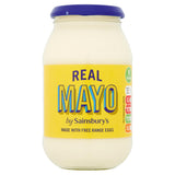 Sainsbury's Thick & Creamy Mayonnaise 500ml - British product