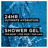 L'Oreal Men Expert shower gel 400ml (British brand)