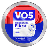 VO5 Extreme Style matt hair fibre 75ml - British product