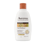 Aveeno hydrating oat milk shampoo 300ml, imported from the UK