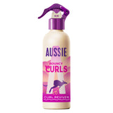 Aussie 2nd Day Curl Reviver spray 200ml, imported from the UK