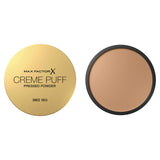 Max Factor Crème Puff pressed powder Nouveau Beige 14g, imported from the UK
