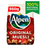 Alpen original muesli 950g - British product