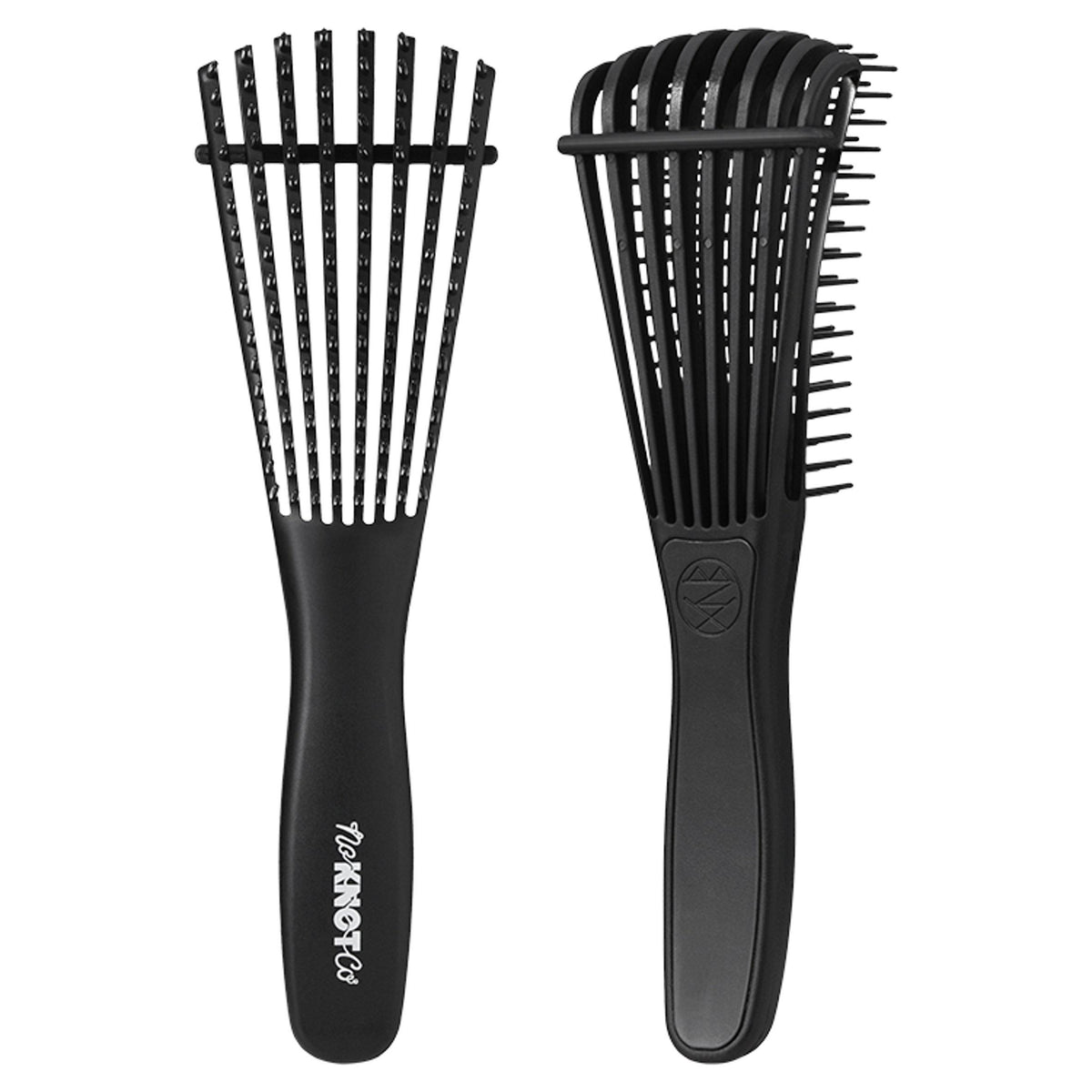No Knot Co detangling brush Ultimate Detangler, UK version