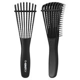 No Knot Co detangling brush Ultimate Detangler, UK version