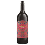 Caminada Malbec red wine 75cl, imported from the UK
