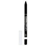 Rimmel waterproof kohl kajal black eyeliner, UK version