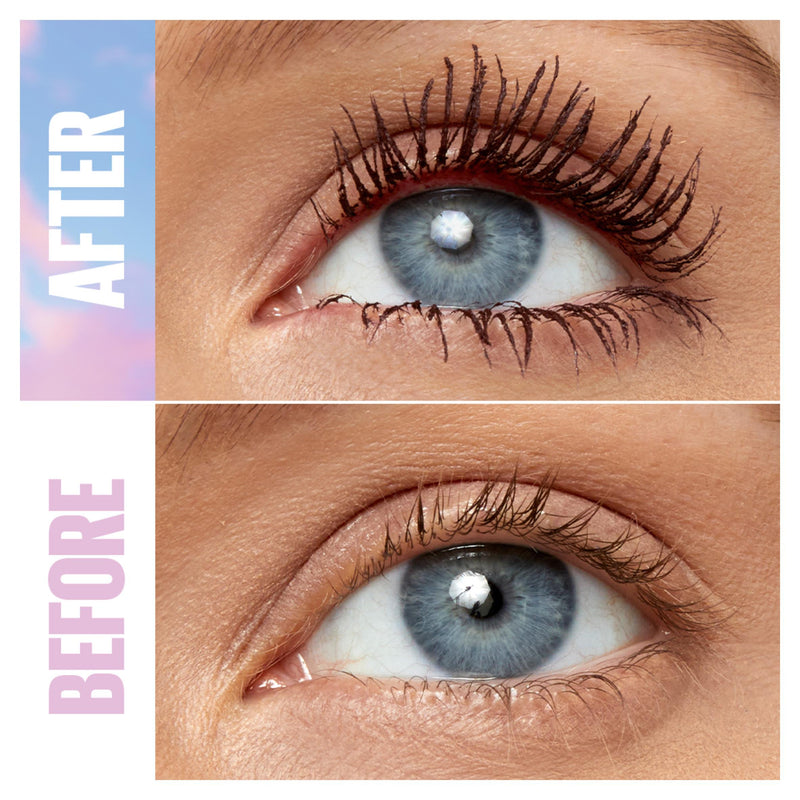 Maybelline Sky High Mascara Burgundy Haze, imported from the UK