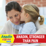 Anadin Extra Soluble 12s (British brand)