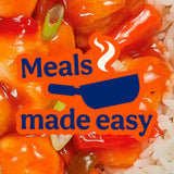Bens Original sweet sour sauce 440g jar, imported from the UK