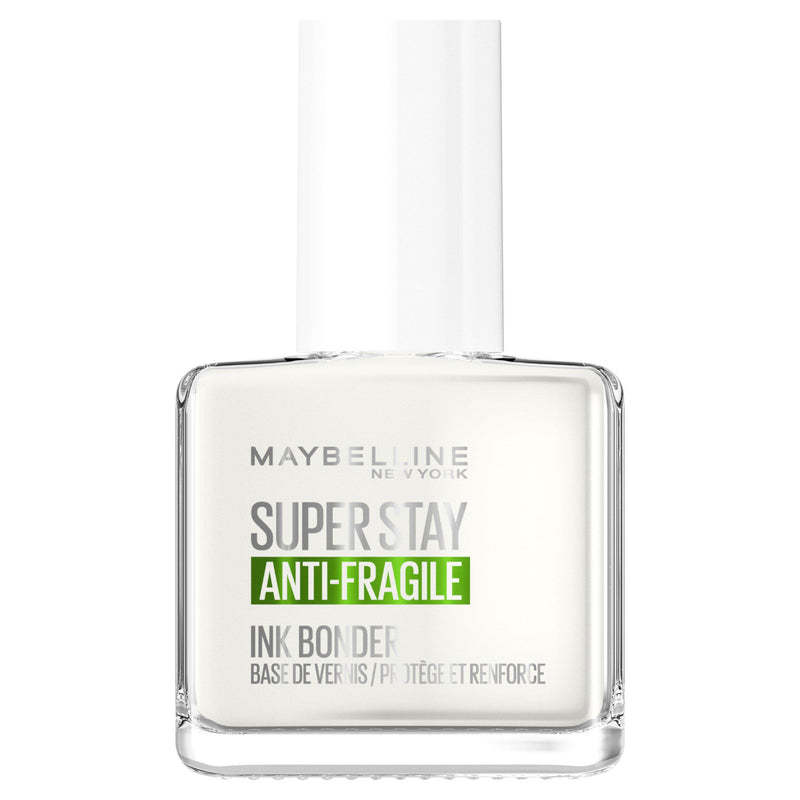 Maybelline Super Stay Ink Base Coat nail polish imported from the UK